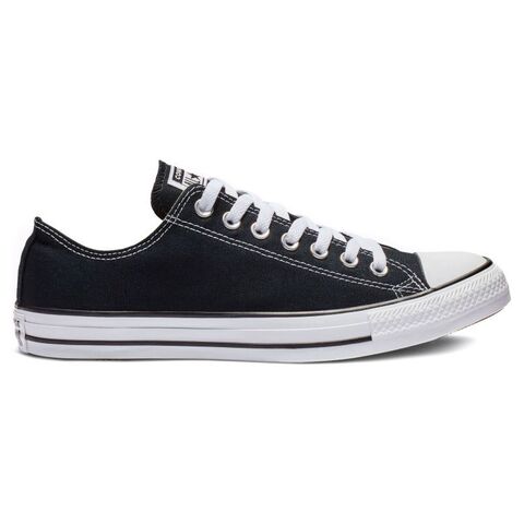 Кеды низкие Converse Chuck Taylor All Star Core черные