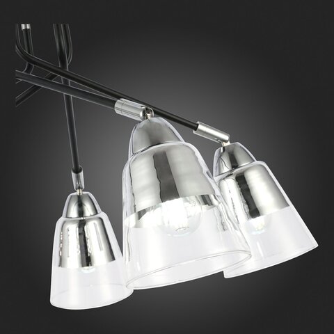 Люстра потолочная Evoluce Lirino SLE102902-05