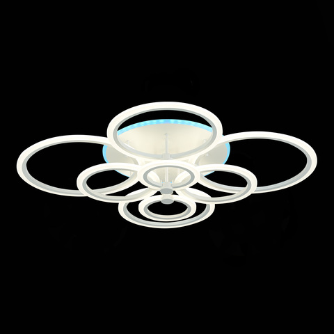 Светильник потолочный Evoled Cerina SLE500552-08RGB