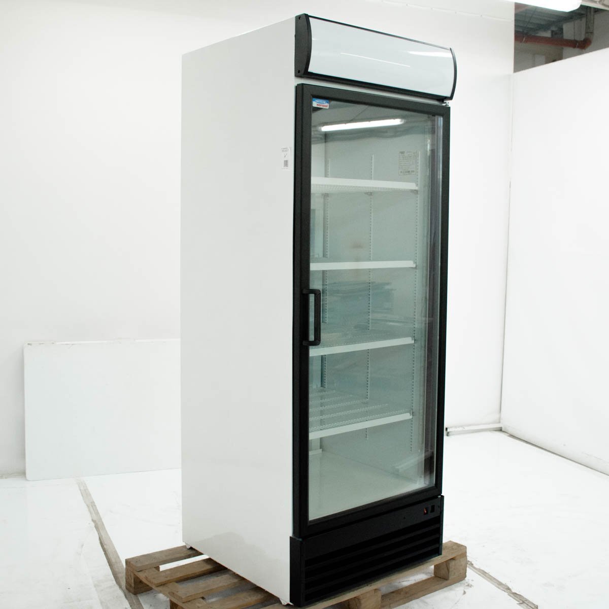 Уплотнитель для торгового холодильного шкафа norcool s76 1610 585 мм 005