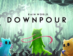 Rain World: Downpour (для ПК, цифровой код доступа)