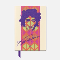 Записная книжка #146 Great Characters Jimi Hendrix