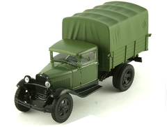 GAZ-AA green 1:43 DeAgostini Auto Legends USSR #79