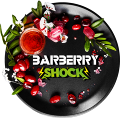 Black Burn - Barberry Shock (100г)