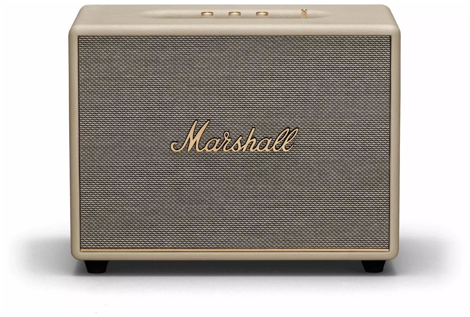 Marshall woburn 3. Портативная акустика Marshall Stanmore III Cream (UAE). Marshall Woburn 2 коробка. Колонка Маршалл 10вт willen реплика.