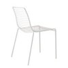 Стул металлический Scab Design Summer, белый