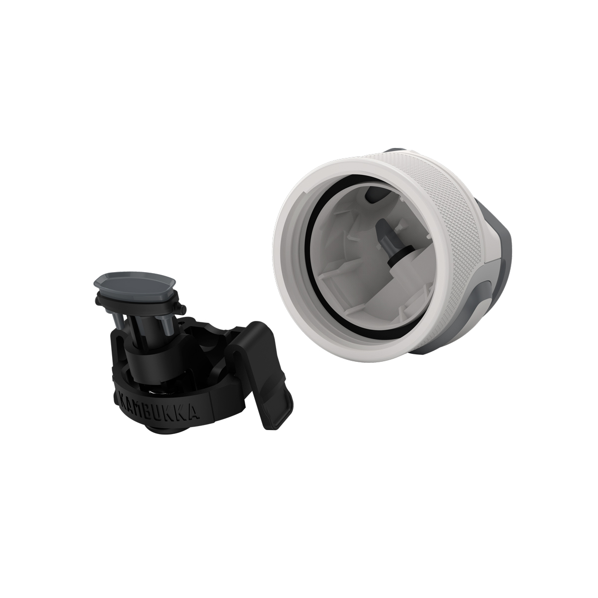 Термобутылка Elton (600 мл), Белый, арт. 11-03035 - фото 5