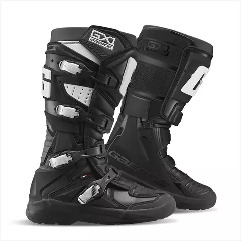 Мотоботы GX1 Evo Black 40