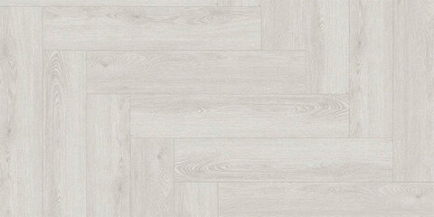 SPC ламинат FloorFactor Herringbone White Smoke Oak HB 02