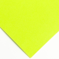 Фоамиран Иранский цвет желто-зеленый. Толщина 1.0мм. Лист 60х70см.