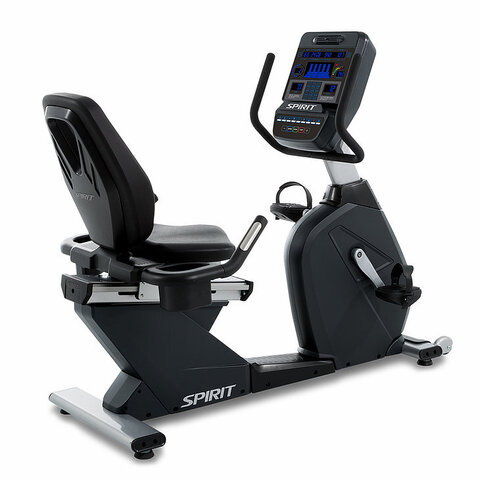 Велотренажер SPIRIT CR900
