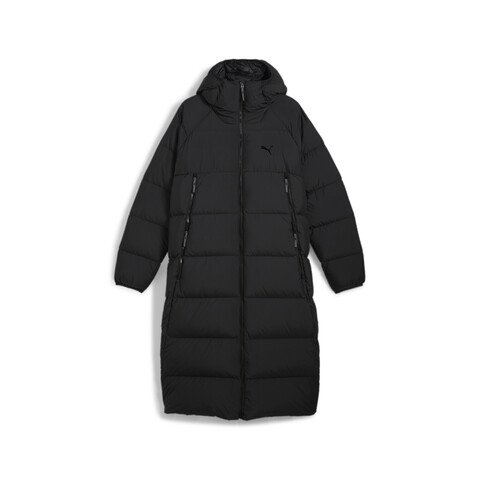 Куртка Puma Long Hooded Down Coat