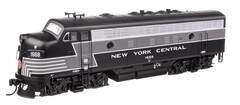 Локомотив Walthers Mainline EMD F7A NYC#1668(DCC/аналоговый, звуковой) 1:87