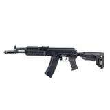 Складной приклад TBS Compact с подщечником на гражданские аналоги АК-74М, DLG Tactical
