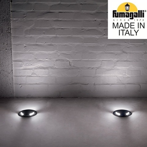 Тротуарный светильник Fumagalli CECI 2F3.000.000.AXG1L