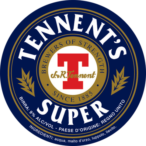 Пиво Tennent's Lager