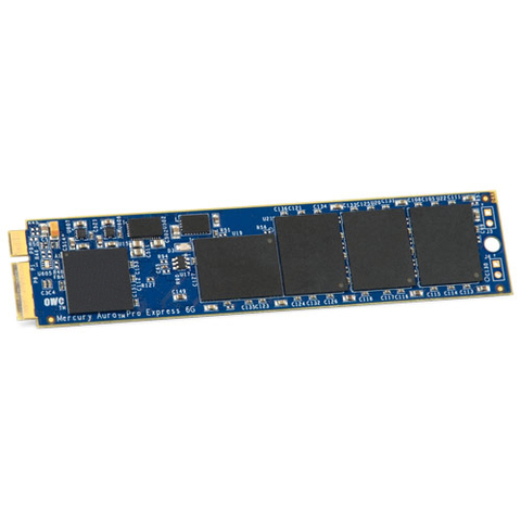 Диск SSD OWC 1TB Aura 6G SSD для Macbook Air 2012