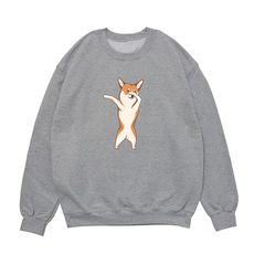 Свитшот "Корги - ДЭБ"