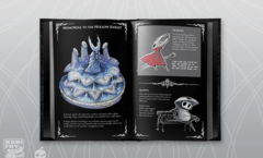 Hollow Knight Wanderer's Journal (на английском языке)