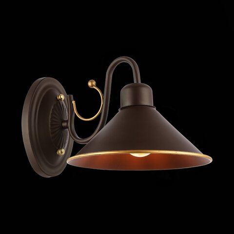 Светильник настенный Evoluce Ciolla SLE120401-01