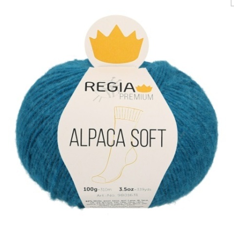 Пряжа Schachenmayr Alpaca Soft 00069