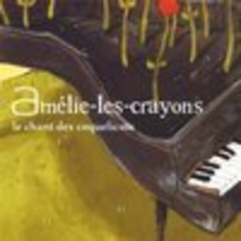 Amelie-les-crayons  - Discography