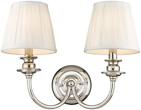 Светильник настенный Wertmark Kirsten WE369.02.101