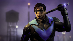 Игра Gotham Knights (XBOX)