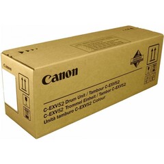 Барабан Canon DU С-EXV52 Colour цветной для Canon iR Advance C7565i, C7570i, C7580i