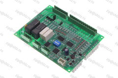 Плата кабинного контроллера КК6100 СКБИ.758726.044 С1 И7