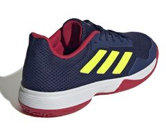 Детские теннисные кроссовки Adidas Gamespec K - Blue