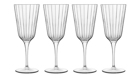 Набор бокалов для коктейлей 4шт 250мл Luigi Bormioli Бах Винтаж