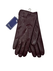 Перчатки. Женские. Материал верха: Кожаные. Подклад: Трикотаж-шерсть.5 шт в упаковке.