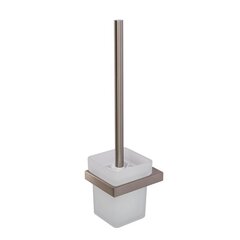 Cezares SLIDER-TBS-V-IN SLIDER-TBS-V-IN Ёршик для унитаза, подвесной, стекло, исполнение сатин фото