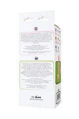Телесный фаллоимитатор-гигант My Idol - 28,5 см. - 