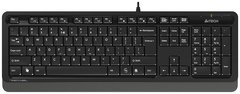 Клавиатура A4Tech Fstyler FK10 черный