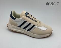 Кроссовки по 8 пар (41-46)р. A634-7