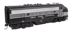 Локомотив Walthers Mainline EMD F7A NYC#1668(DCC/аналоговый, звуковой) 1:87