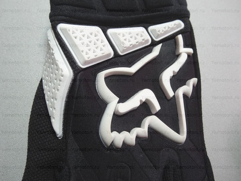 Мотоперчатки FOX 360, мото перчатки для кросса и эндуро