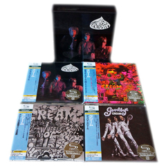 Комплект / Cream (6 Mini LP SHM-CD + Box)