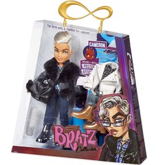 Братц Коллекционная кукла Камерон - ! НЕ идеальная коробка !