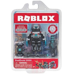 Роблокс Дуэльдроид 5000