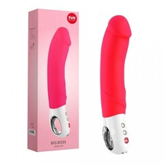 Вибратор G5 Big Boss от Fun Factory (розовый)