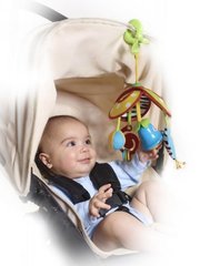 Tiny Love Подвеска с колокольчиком 