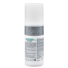 Тонер с салициловой кислотой Sebum Free Toner, 150 мл, ARAVIA Professional