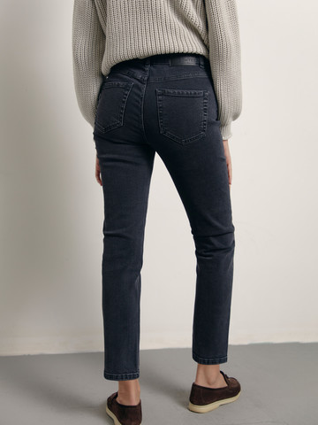 Джинсы Straight Leg CON-366 Conte