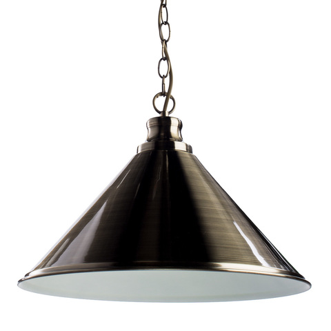 Подвес Arte Lamp Bevel A9330SP-1AB