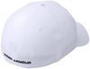 Картинка кепка Under Armour Blitzing 3.0 Cap белый - 3