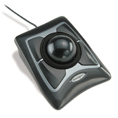 Трекбол Kensington Expert Mouse Wired Trackball