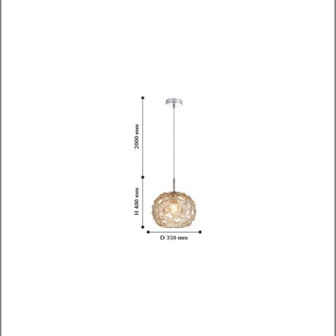 Подвесной светильник Favourite Dispertion 2177-1P